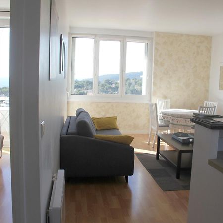 Picouveau Apartman Cassis Kültér fotó