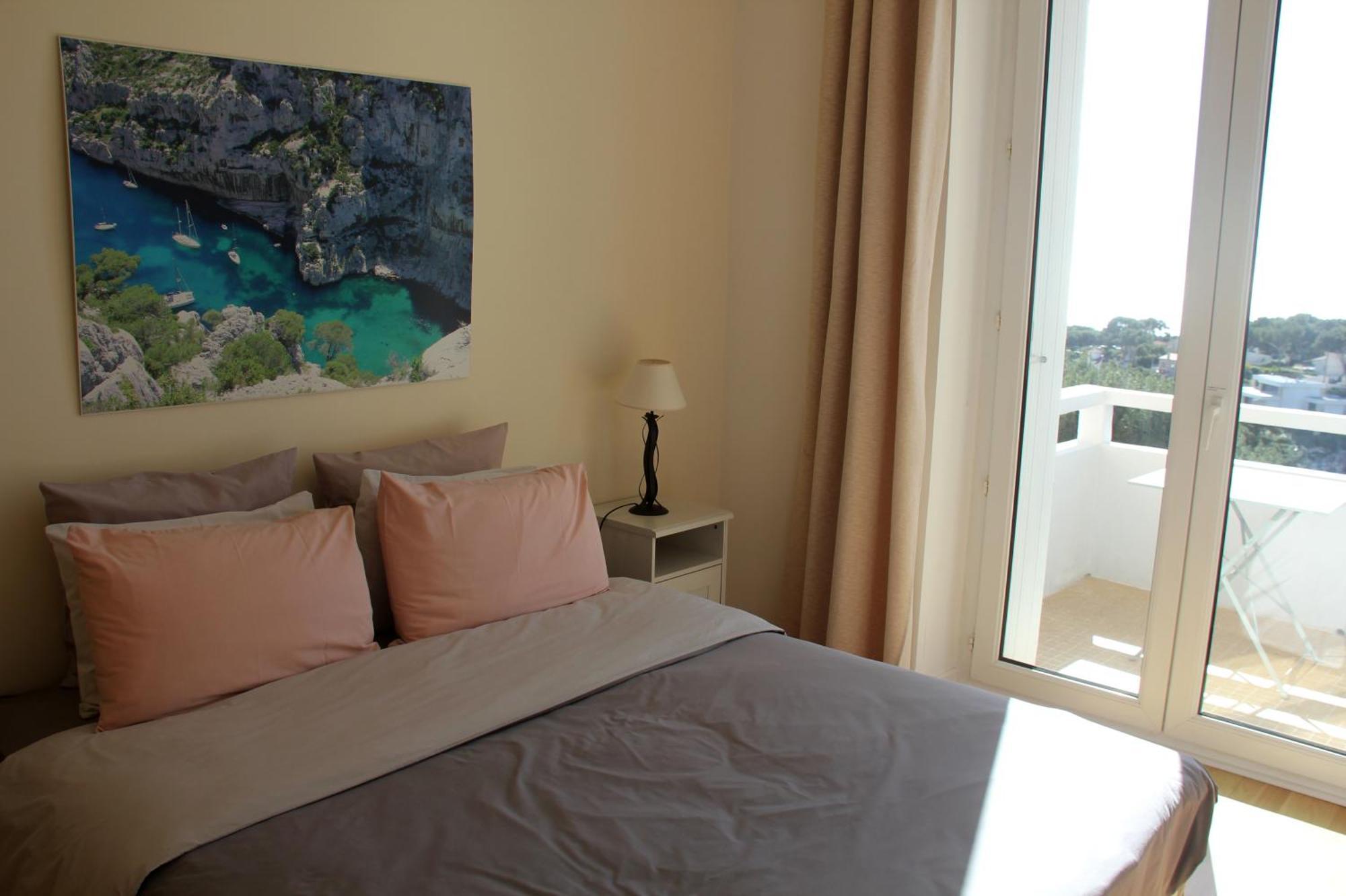 Picouveau Apartman Cassis Kültér fotó