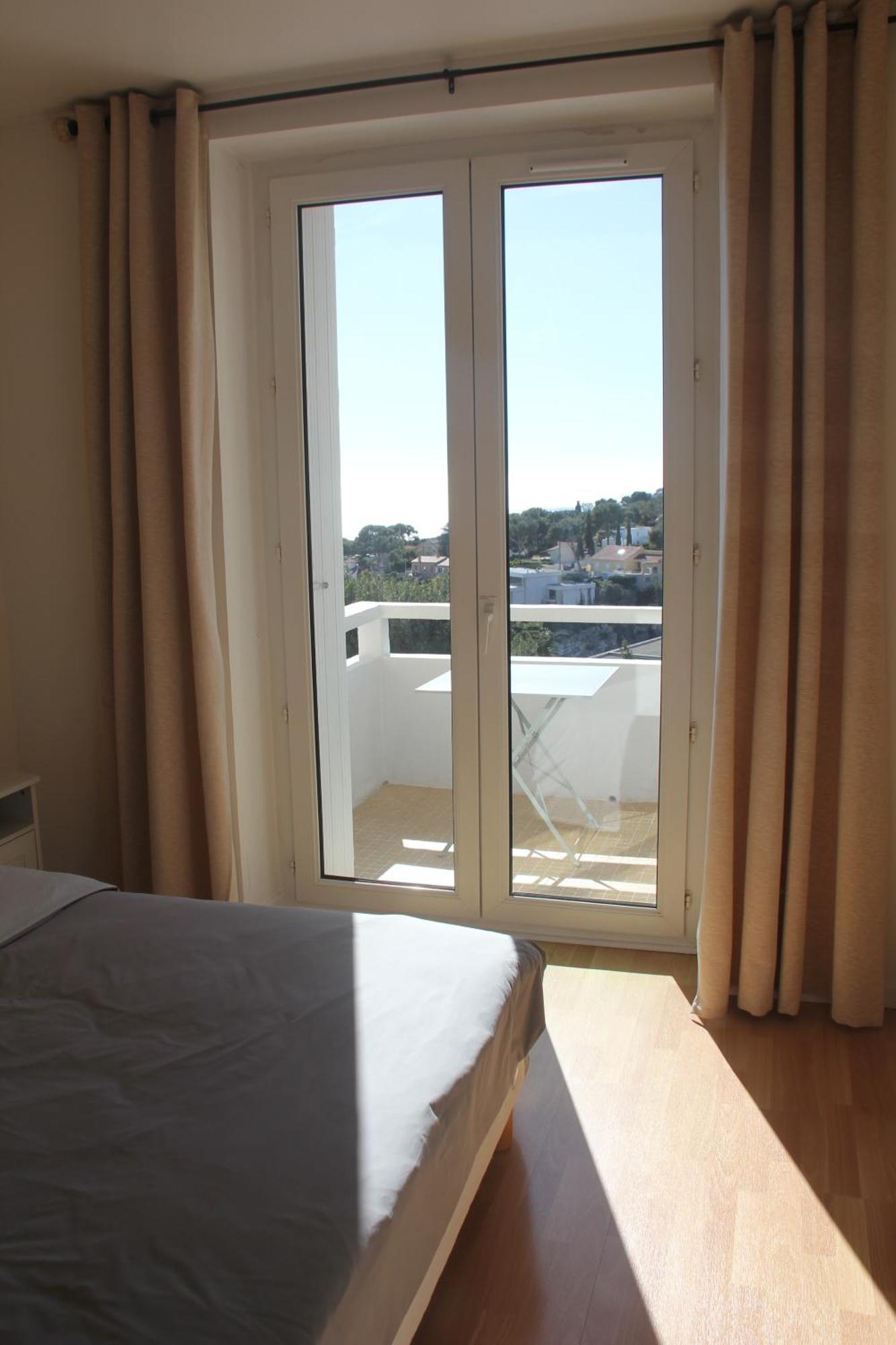 Picouveau Apartman Cassis Kültér fotó