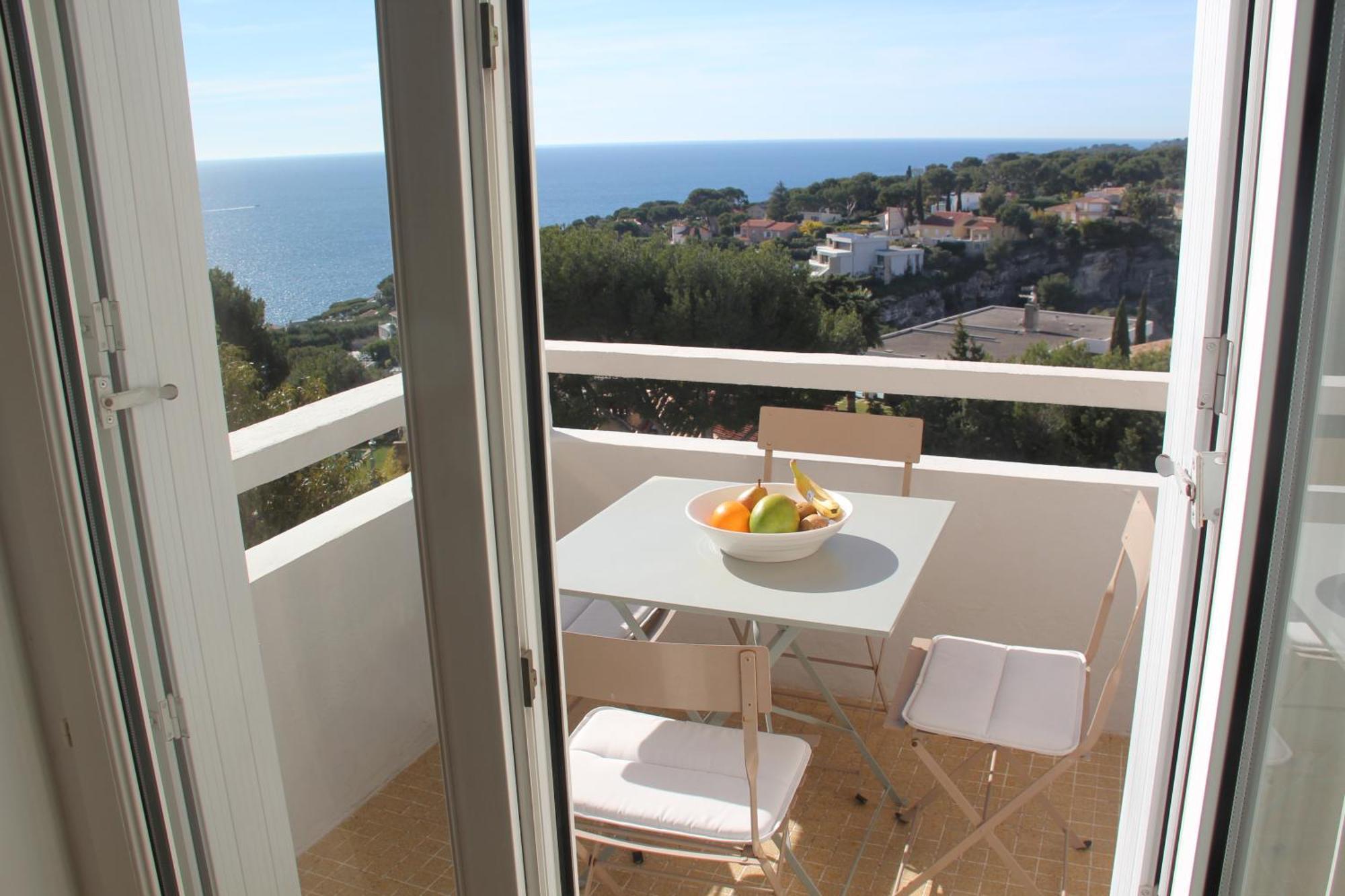 Picouveau Apartman Cassis Kültér fotó