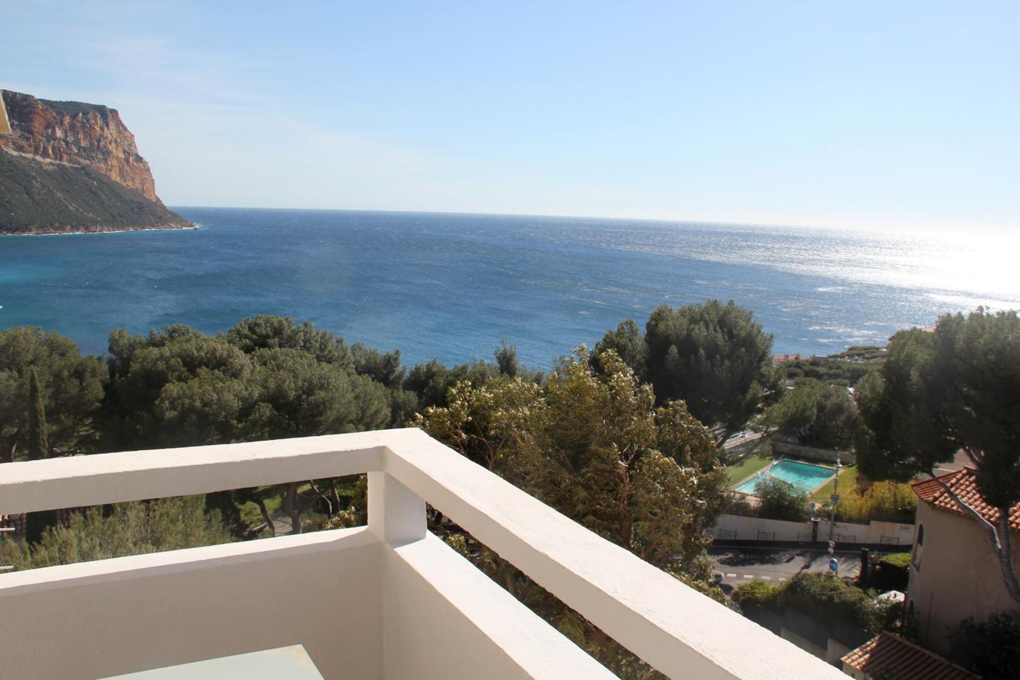 Picouveau Apartman Cassis Kültér fotó
