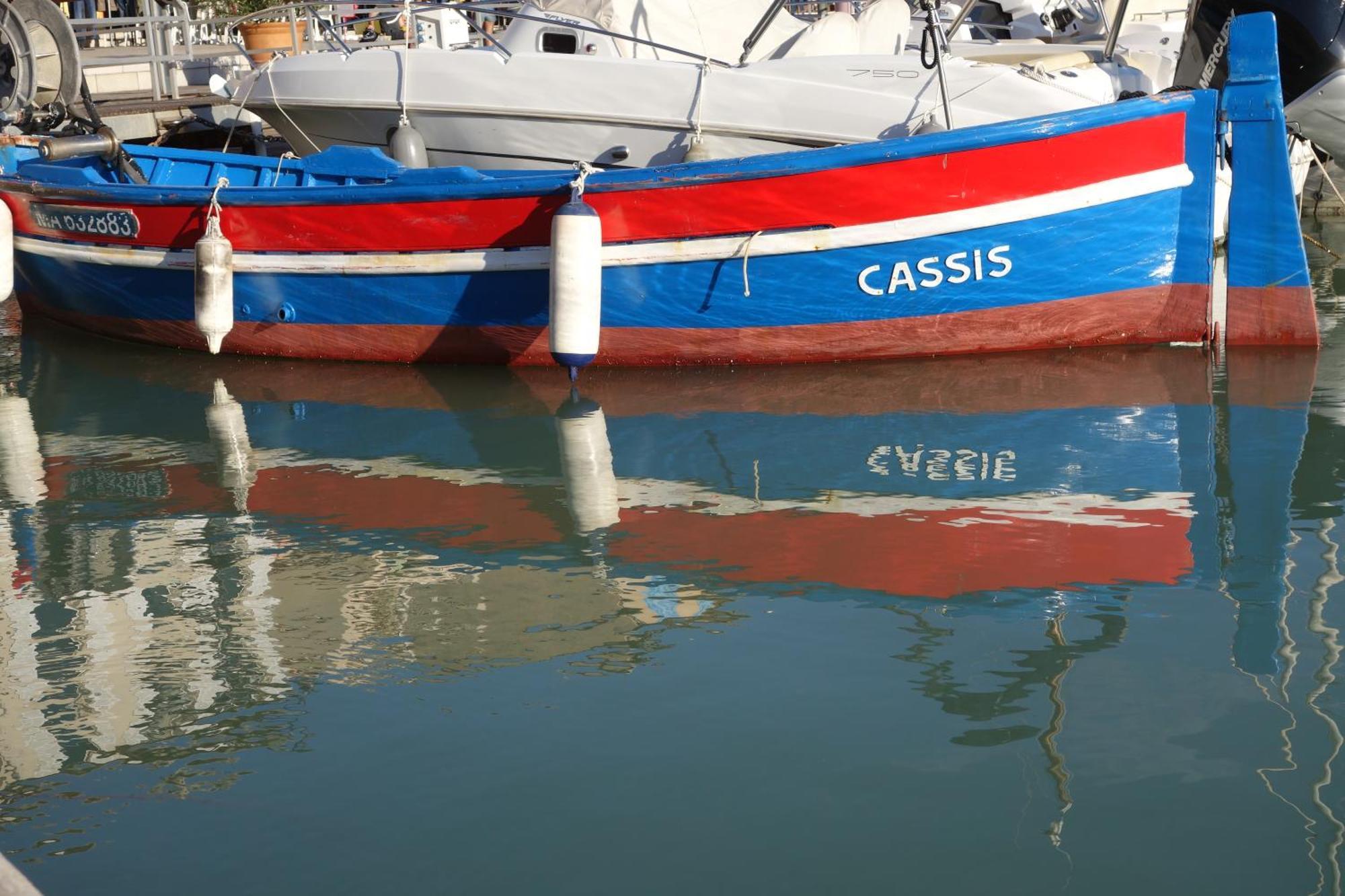 Picouveau Apartman Cassis Kültér fotó