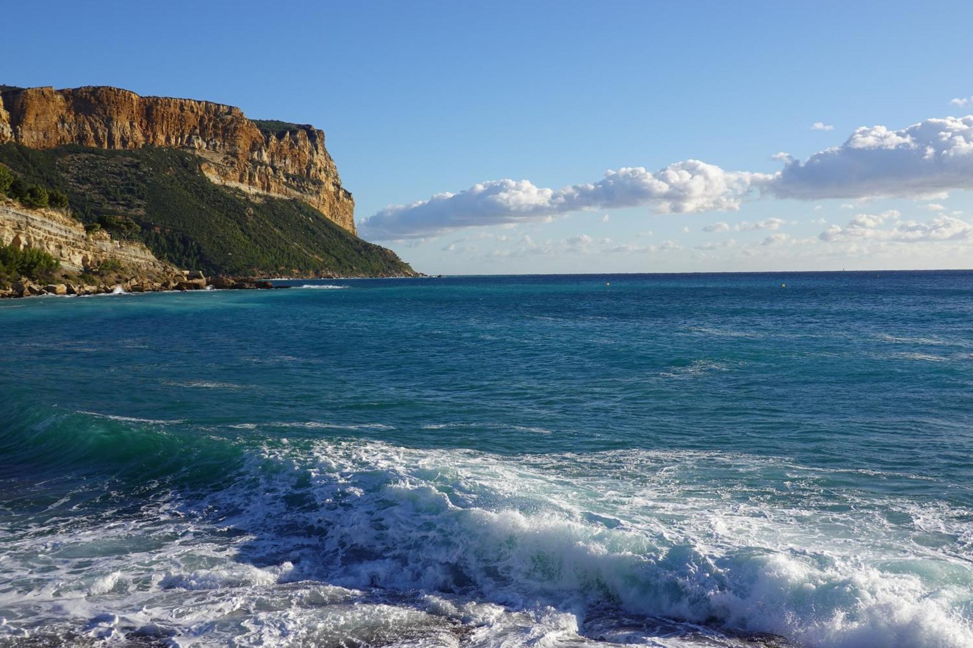 Picouveau Apartman Cassis Kültér fotó