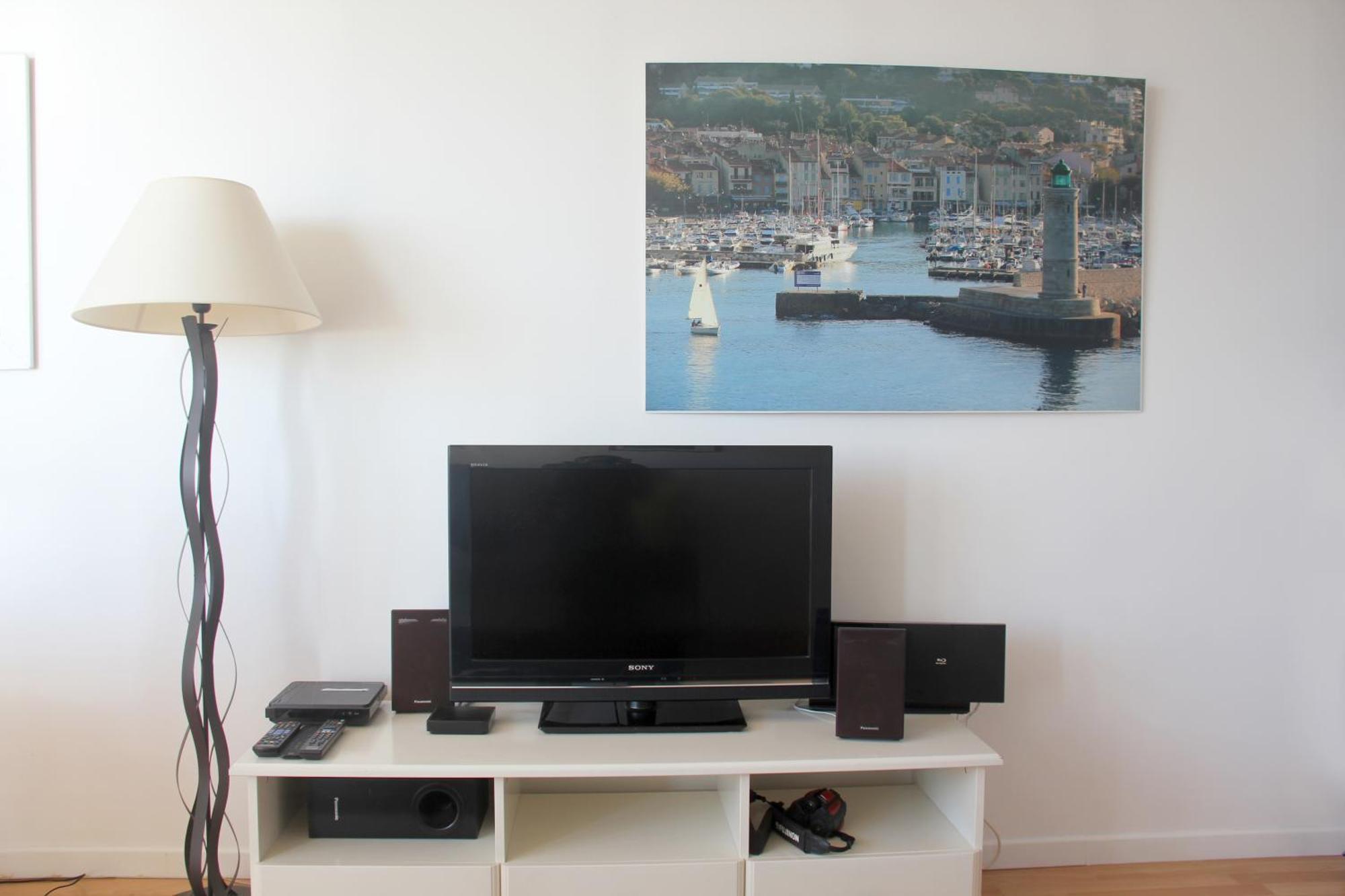 Picouveau Apartman Cassis Kültér fotó
