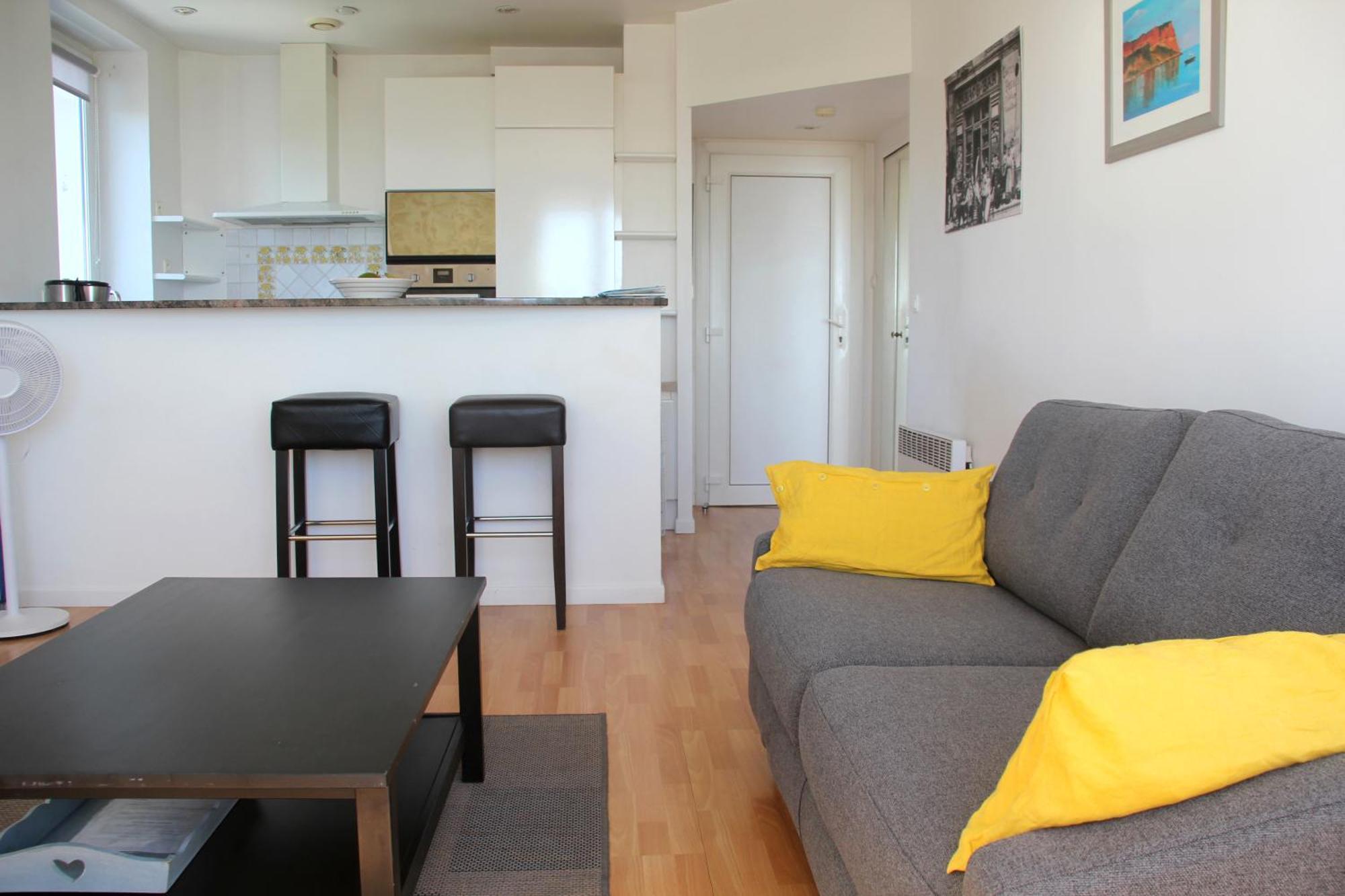 Picouveau Apartman Cassis Kültér fotó
