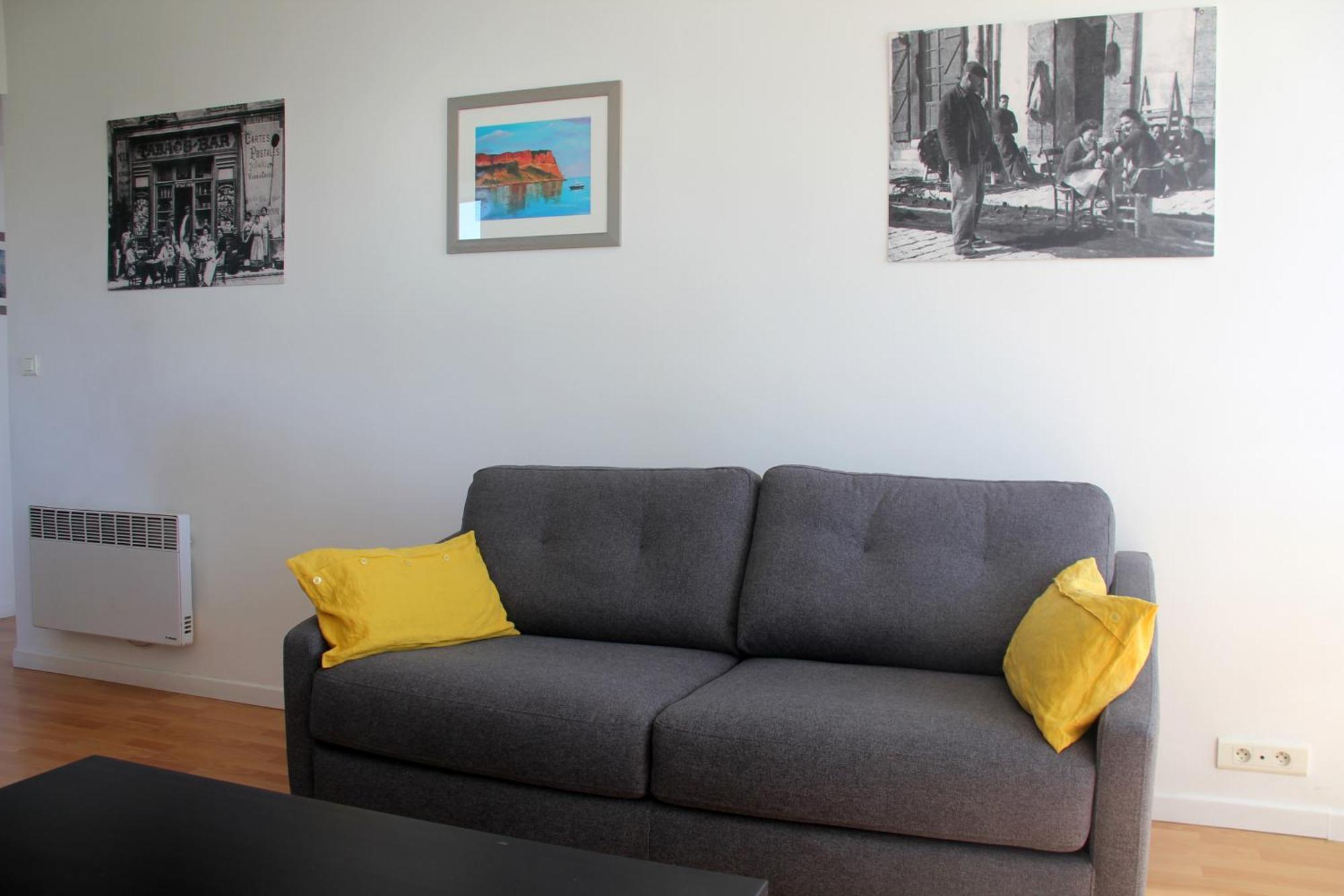 Picouveau Apartman Cassis Kültér fotó