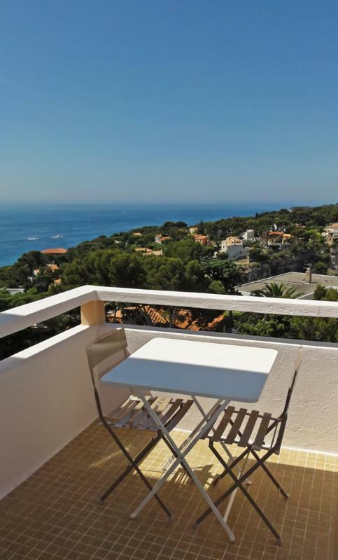 Picouveau Apartman Cassis Kültér fotó