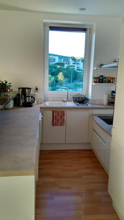Picouveau Apartman Cassis Kültér fotó